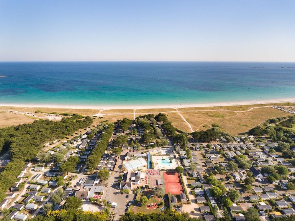 Yelloh Village La Plage Penmarcʼh Εξωτερικό φωτογραφία